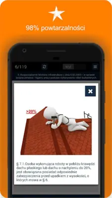 Uprawnienia Budowlane 2023 android App screenshot 12